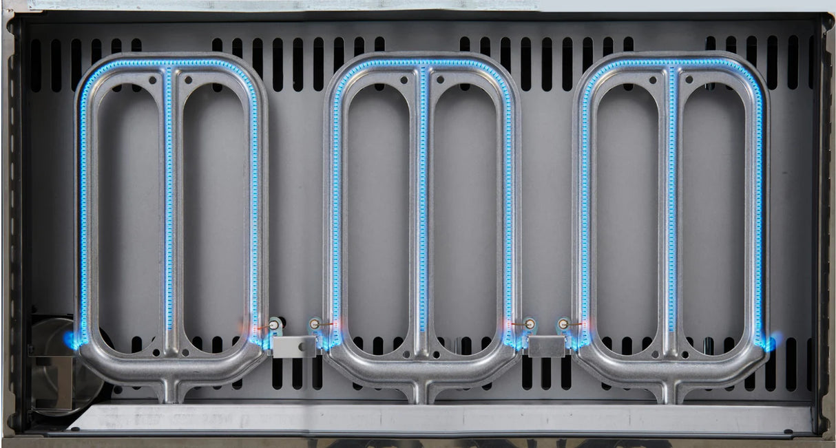 Barbecue a gas da tavolo bf plancha lx 6kw camp