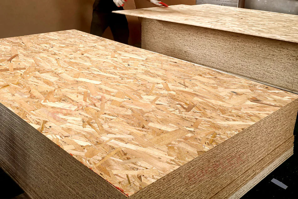 Pannello OSB 3 – 30x125 cm – Spessore 9 mm