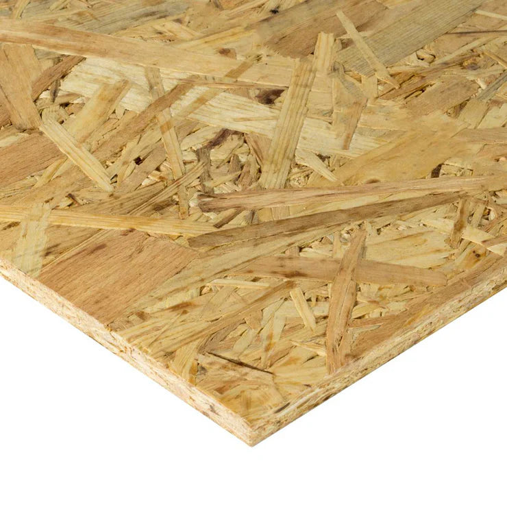 Pannello OSB 3 – 30x125 cm – Spessore 9 mm