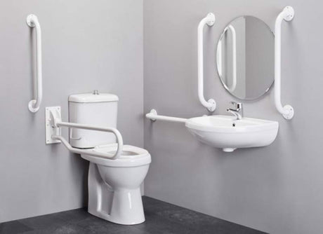 Maniglioni da bagno