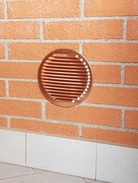 Griglie di aereazione