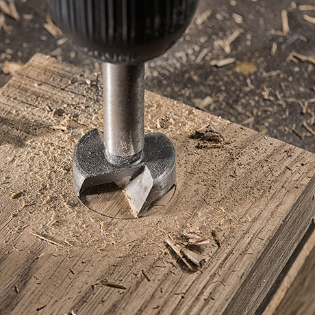 Mecchie per legno