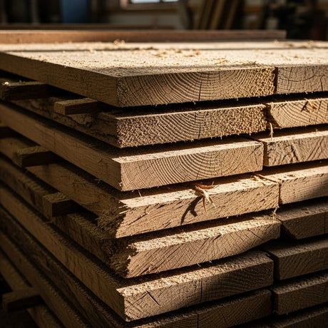 Legno Massello e Tavole Nobili