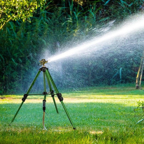 Treppiedi per irrigatori