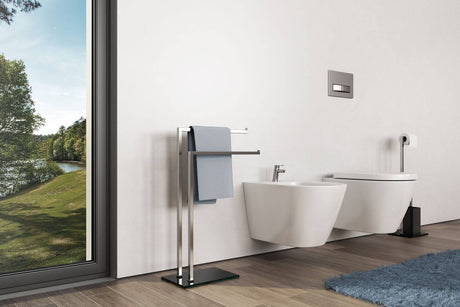 Piantane da bagno