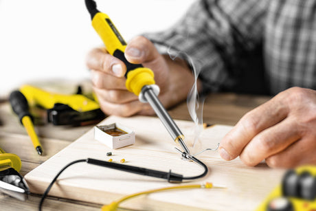 Saldatori elettrici