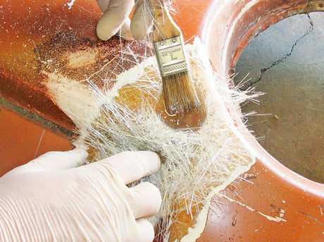 Fibroresina