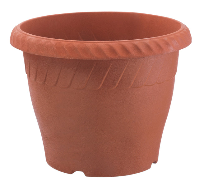 Vaso in plastica olimpo 25xh18 cm