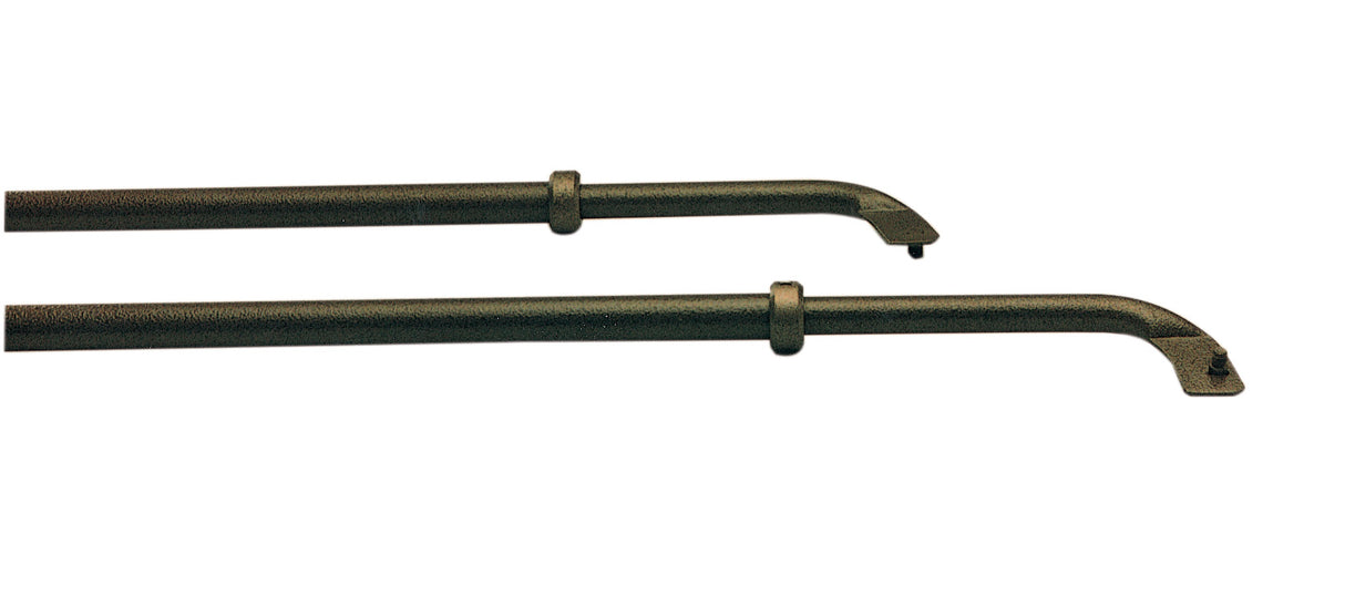 C.r.   91 serie aste curve telescopiche