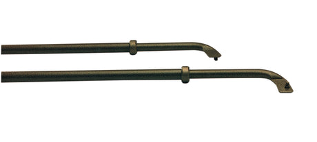 C.r.   91 serie aste curve telescopiche