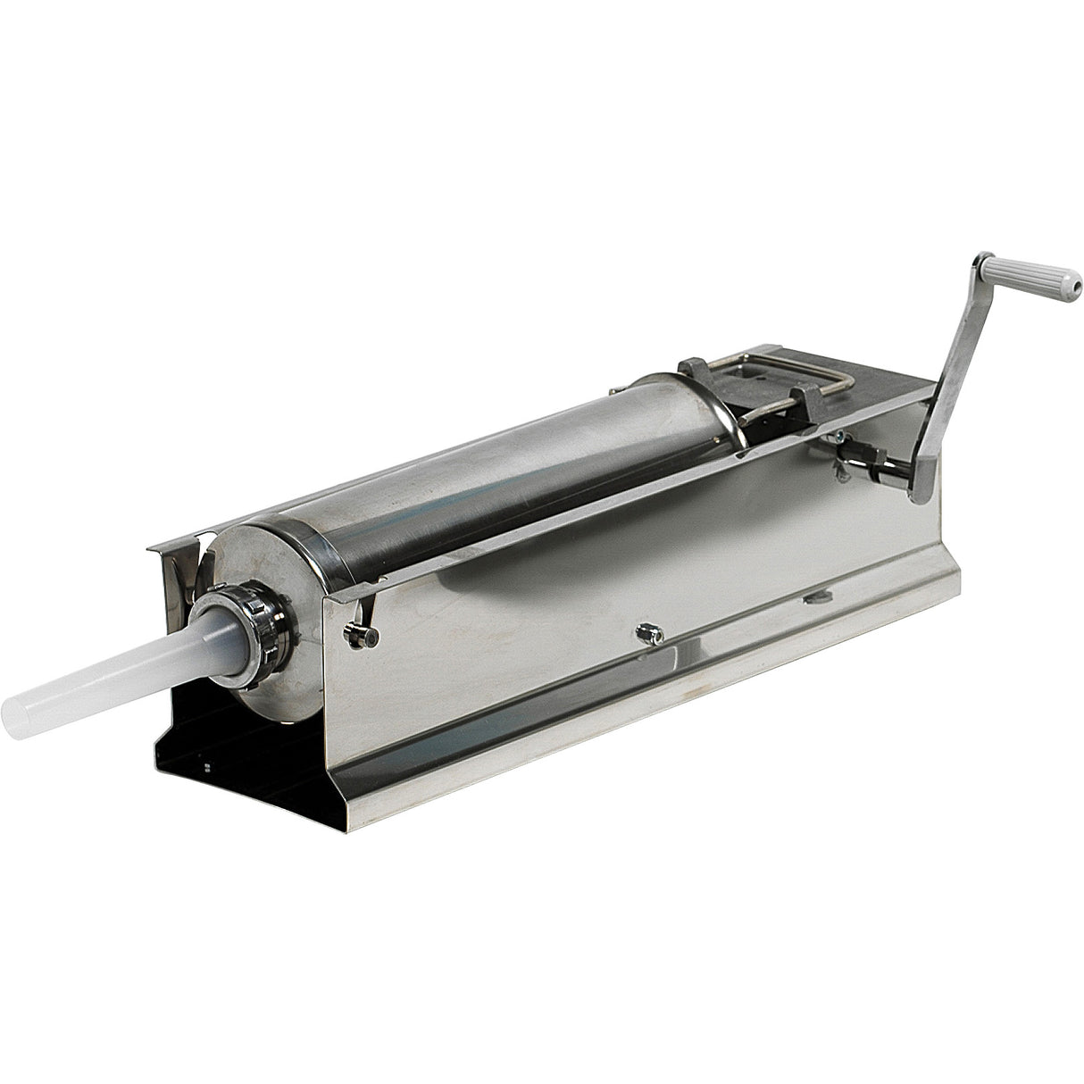 Insaccatrice inox manuale a 2 velocita 8 kg