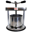 Torchietto premitutto 1,5 l tommy inox