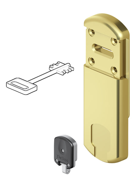Protector magnetico mg 220 doppia mappa o l pvd
