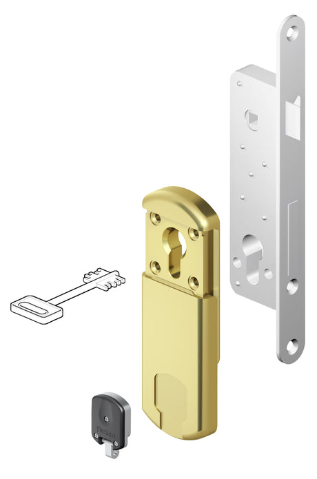 Protector magnetico mg 310 cilindro o l pvd