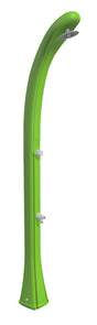 Doccia solare lt.28 cm.216h mod.so  happy verde