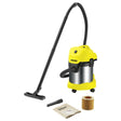 Bidone aspiratutto karcher wd3 s premium