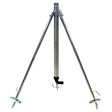Colonna per irrigatore 1-1/4 m telescopico d 30 mm