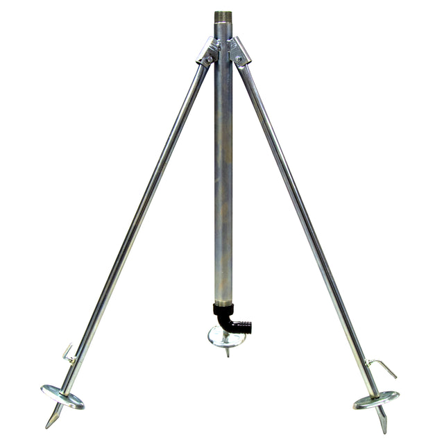 Colonna per irrigatore 1-1/4 m telescopico d 30 mm