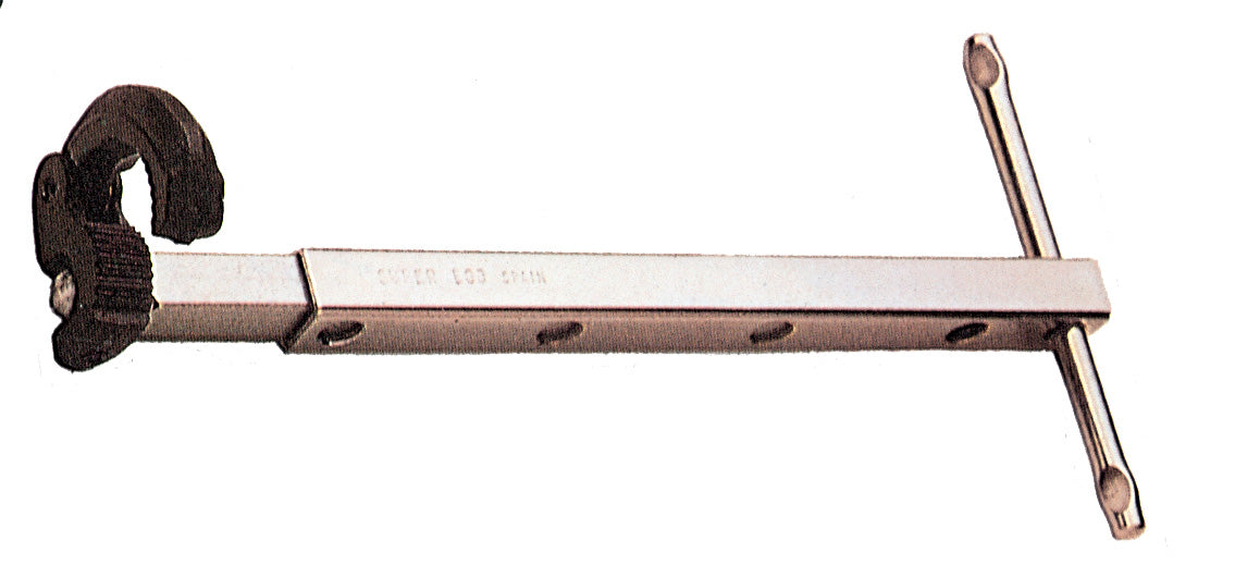 Pinza per rubinetti s ego 10/32 mm 1116-1 275/455 mm