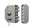 C.r. 3250 serratura sicurezza c/chiave sx s/aste