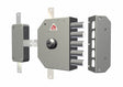 C.r. 3300 serratura sicurezza c/chiave dx s/aste