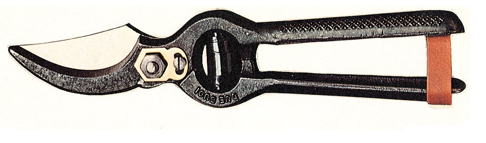 Forbici da vigna due buoi 125s da 25 cm