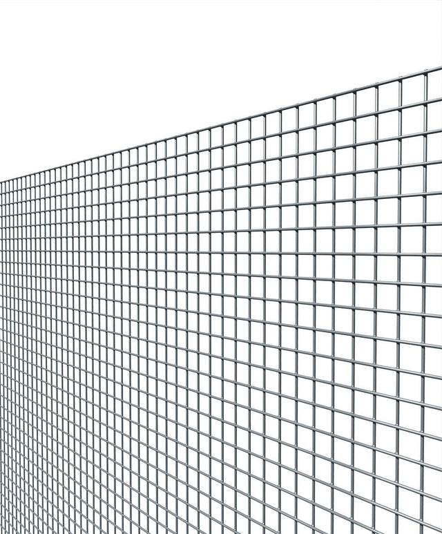 Rete quadrazinc  6,0x6,0 f 0,60 h 100 cm da 25 m