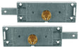 Serratura per serranda nf a coppia 5400