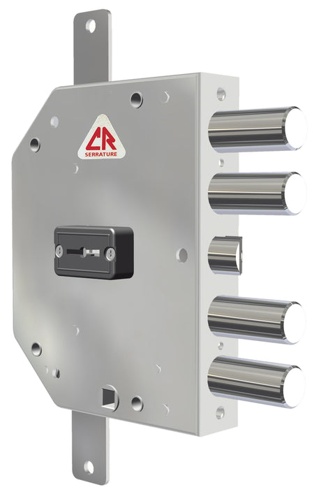 C.r. 2155 28 plus serratura sicur dx s/aste planare