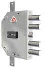 C.r. 2155 28 plus serratura sicur dx s/aste planare