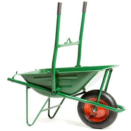 Carriola con vasca ribaltabile 75 l