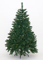 Albero di natale alpino 240 cm rami 2721