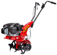 Motozappa a scoppio 123 cc z2-loncin ohv123 40 cm