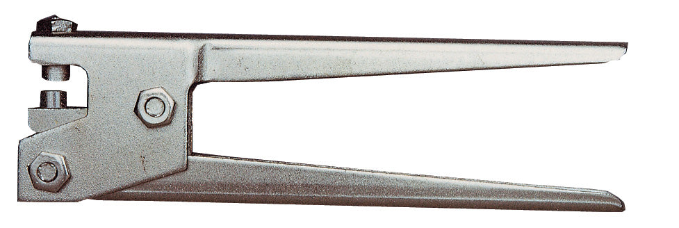 Pinza per sigilli di piombo 180 mm