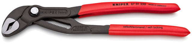 Knipex pinza grip regolabile cobra 87.01 250 mm