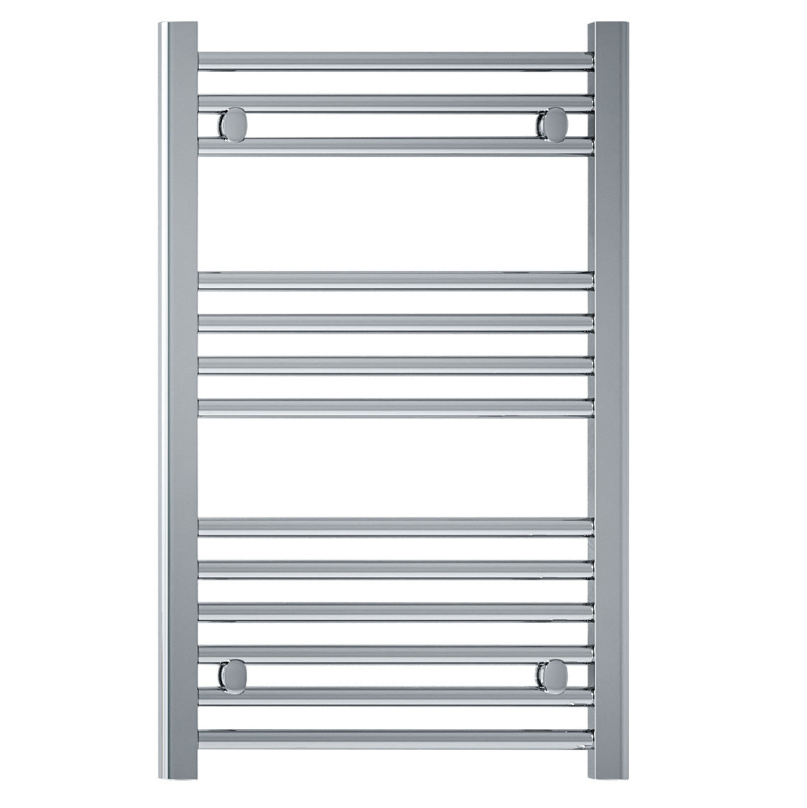 Termoarredo bolzano mm. 803x500 int.450 cromo