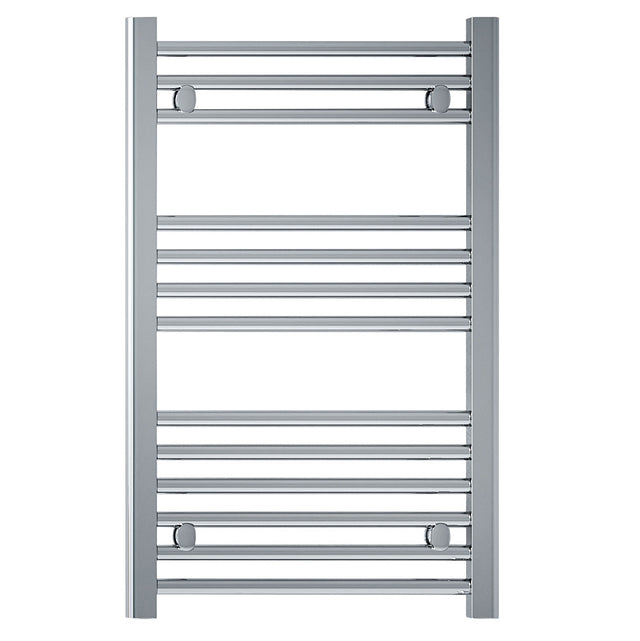 Termoarredo bolzano mm. 803x500 int.450 cromo