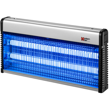 Sterminatore elettrico 2x10w zap 20 plein air