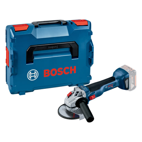 Bosch-b 18v smerigliatrice gws 18v-10 senza batteria