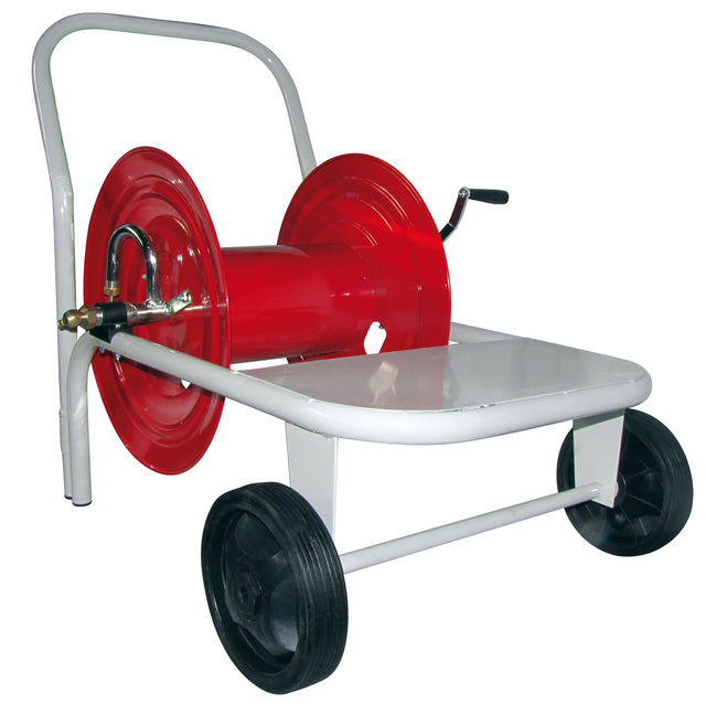 Carrello avvolgitubo per irrorare 100 m mc100