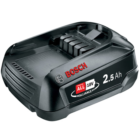 Bosch-v batteria litio 18v 2,5ah