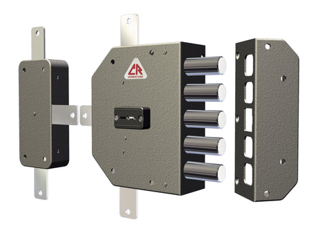C.r. 2300 serratura sicurezza dx 5 catenac  s/aste