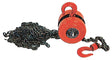 Paranco a catena 1000 kg 3 m