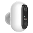 Telecamera per est beghelli 60022 con batteria