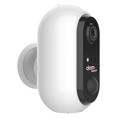 Telecamera per est beghelli 60022 con batteria