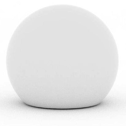 Lampada buly d 40xh35 cm luce fredda