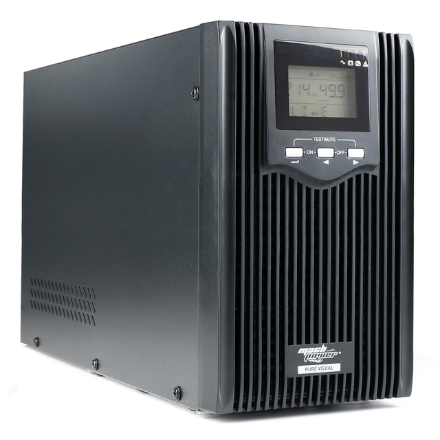 Gruppo continuita lit12dp puresinewave 1200va/800w