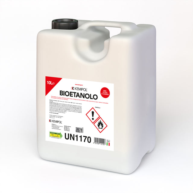 Bioetanolo lt.10