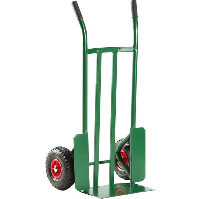 Carrello portasacchi 2 ruote pneum italia 250 kg