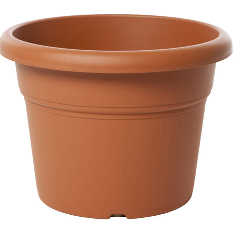 Vaso in plastica ruber unica 20 cm